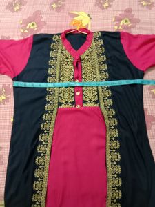 Embroidered Kurti