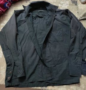 Black Decent Shirt