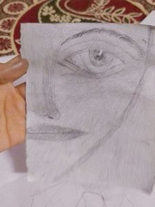 Pencil Sketch Art