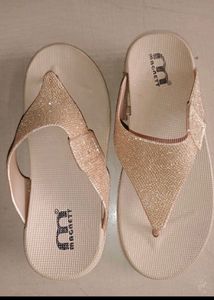 New Unused Slippers