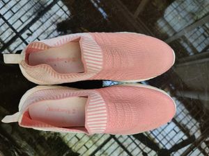 Dress Berry Sports Shoes