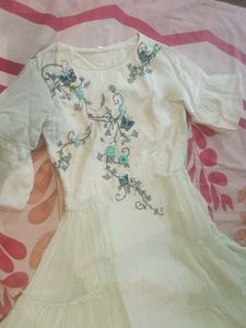 Boho Designer  Maxi Dress