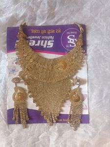 Beautiful Stone Jewellery Set