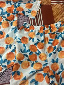 Men Summer Co-ord Set