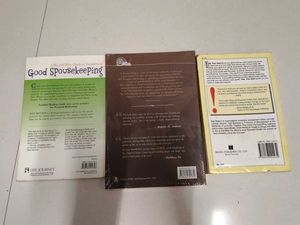 Self Help Books - Set 3