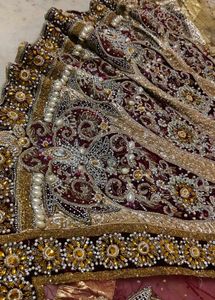 Bollywood style expansive 💯🔥 half lehanga saree