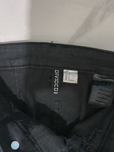 H&amp;M LOW  FLARED JEANS