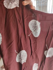 Coffee Brown Kurta