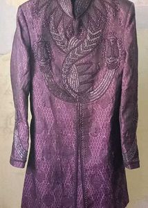 Embroidered Ethnic Jacket