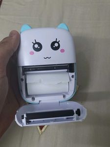 Mini Thermal Printer Seal Packed Peice