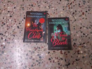 Novoneel Chakraborty Book Bundle