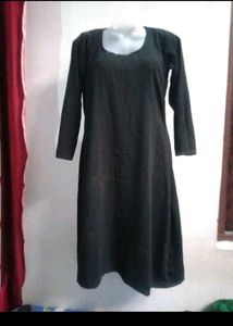 2 Black Nayab (Naqab) Set