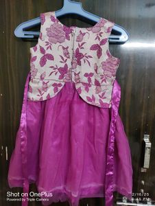 Combo Of 2 Frocks