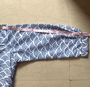 Patterned Tunic Top