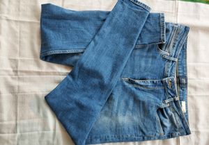 Only Blue Denim Jeans