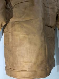 Brown Leather Jacket for men