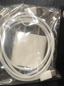 Apple Combo-Type C Adapter + Cable TypeC To TyppeC