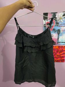 Vintage Black Top
