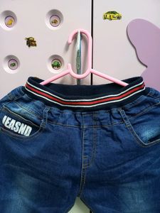 4 pieces BOYS JEANS TROUSER 13-14 YEAR OLD