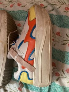 New Muticolour Sneakers🫶🏻