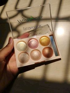 Highlighter Palatte+ Mirror