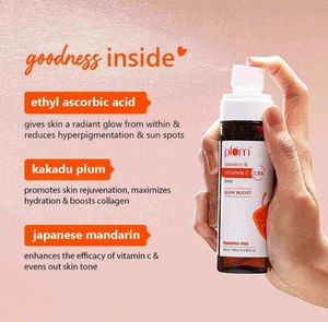 Plum 1.5% Vitamin C Face Tonner For Fast Glowing