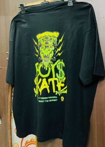 New Oversize T-shirt With Tag 🏷️ (MaSh 👊🏻)