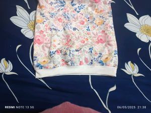 Floral Top