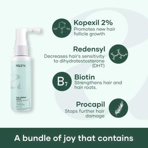 Mars Hair Vitalizer Serum