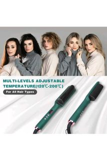 Hair Straightener Brush