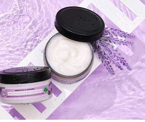 Argan &amp; Lavender Hair Mask