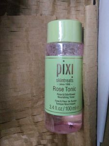 Pixi Rose Glow Tonic 100ml Toner