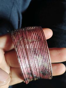 A Beautiful Bracelet Like Set Of Bangles