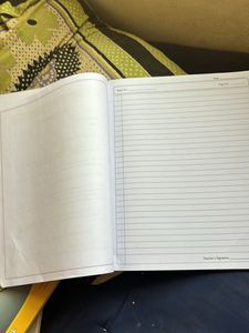 Classmate Practical Exercise Book