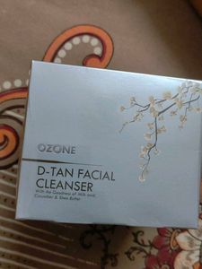 Ozone D Tan Facial Cleanser
