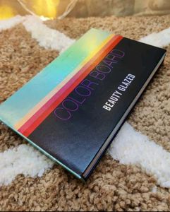 60 Colours Of Eyeshadow Palette
