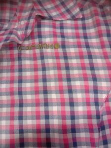 Check Sequence  Shirt