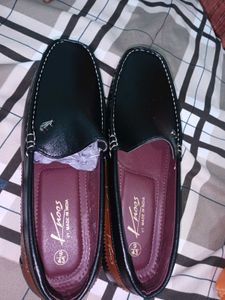 Knoos® Men Loafers In Excellent Condition.