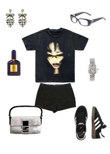 High Waist Hotpants /Micro Shorts