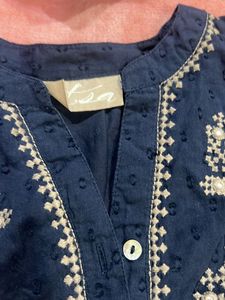 Short Kurti Style Top