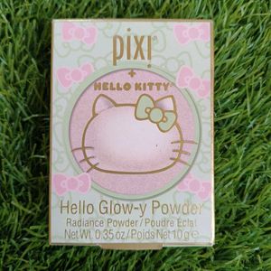 Pixi Hello Kitty hellow glow y-powder