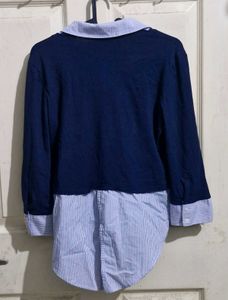 Beautiful Chich Semi Formal Comfortable Shirt
