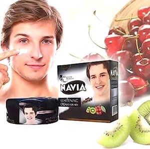 Navia Whitening Cream For Man ( Made In Pakistan) 💯 Orignal