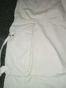 Parachute Cargo Pants