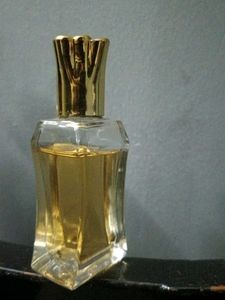 Elegant Perfume Bottle