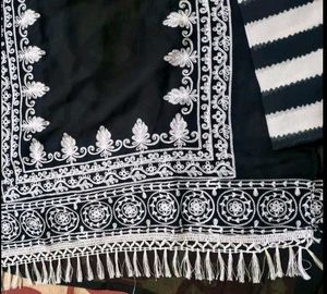 😻😻Black Kurta &amp; Duppata😻😻