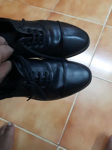 Black Formal Shoes