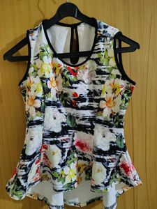 Multicolour Top New