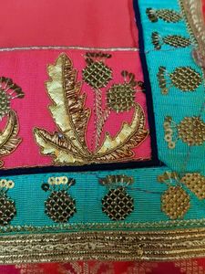 Party Wear Saree