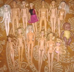 Barbie Doll